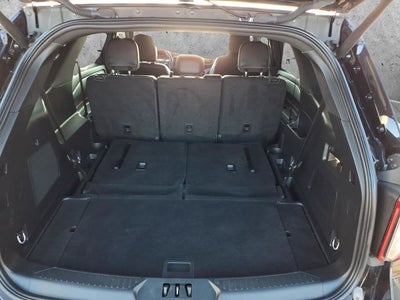 2024 Ford Explorer ST-Line