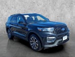 2024 Ford Explorer ST-Line