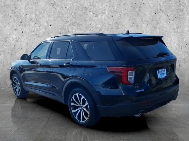 2024 Ford Explorer ST-Line