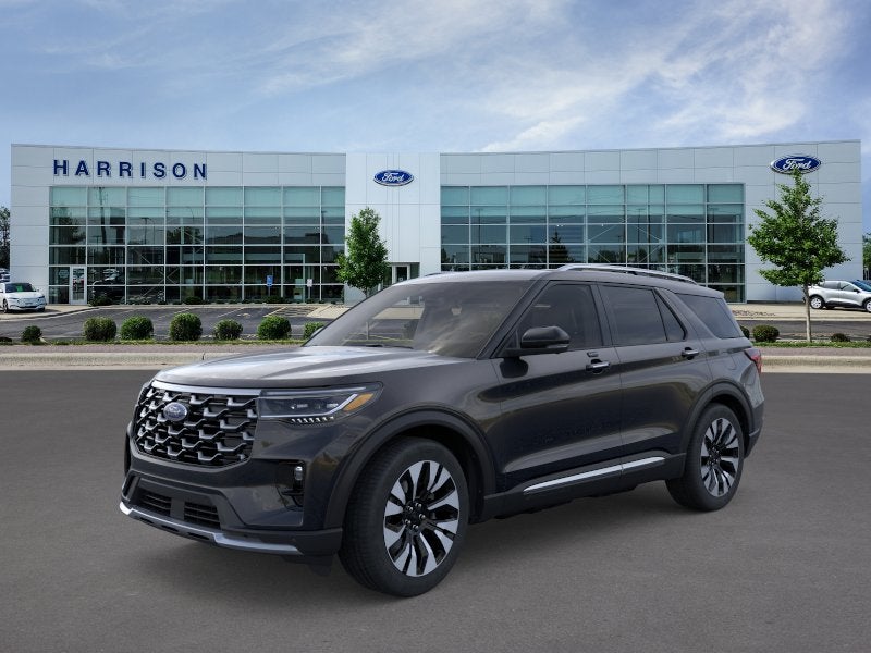 2026 Ford Explorer Platinum™
