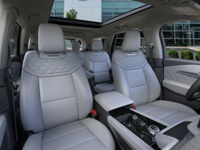 2026 Ford Explorer Platinum™