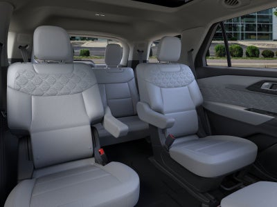 2026 Ford Explorer Platinum™
