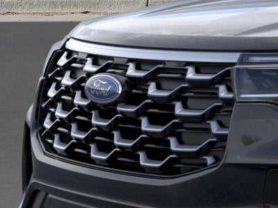 2026 Ford Explorer Platinum™
