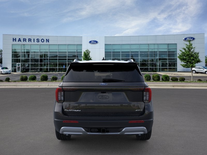 2026 Ford Explorer Platinum™