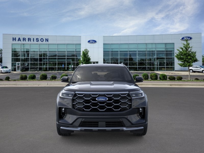 2026 Ford Explorer Platinum™
