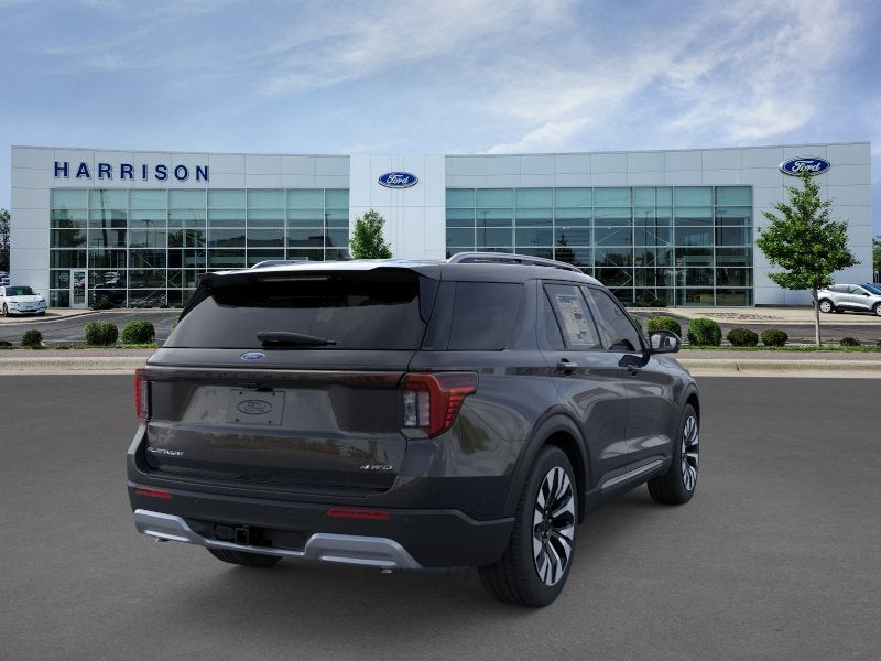 2026 Ford Explorer Platinum™