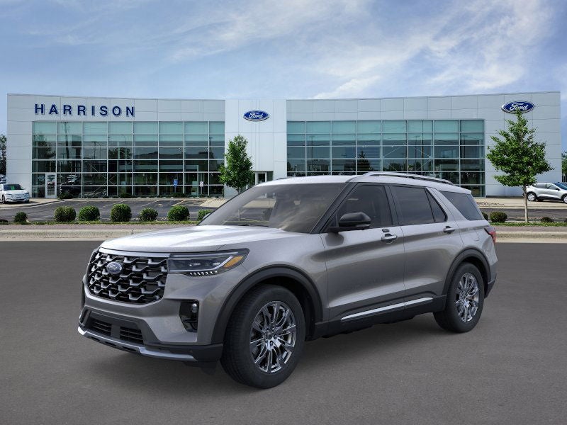 2026 Ford Explorer Platinum™