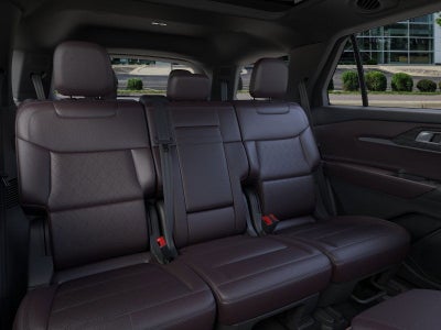 2026 Ford Explorer Platinum™