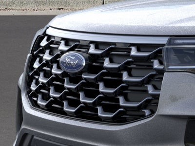 2026 Ford Explorer Platinum™