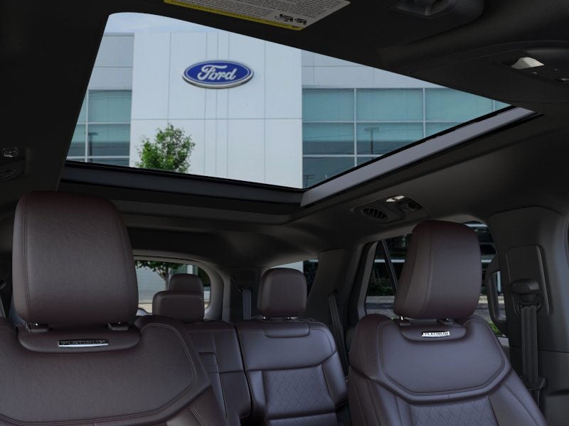 2026 Ford Explorer Platinum™
