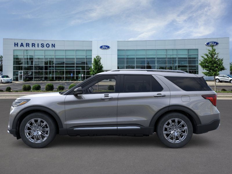 2026 Ford Explorer Platinum™