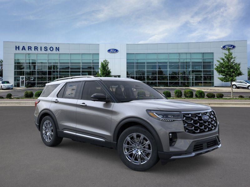 2026 Ford Explorer Platinum™