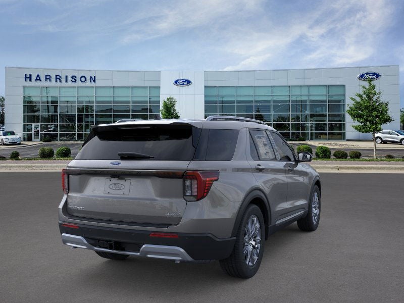 2026 Ford Explorer Platinum™