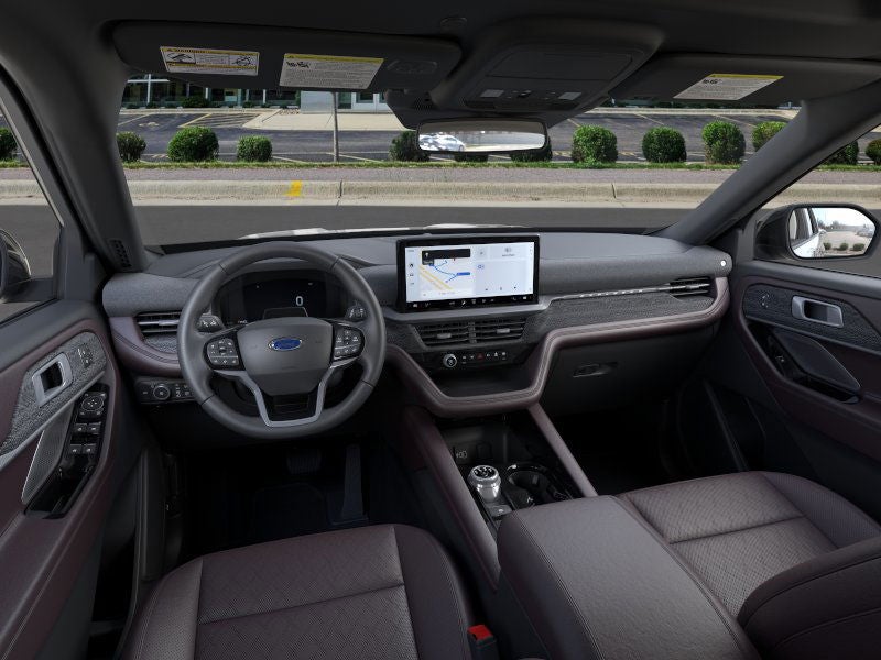2026 Ford Explorer Platinum™
