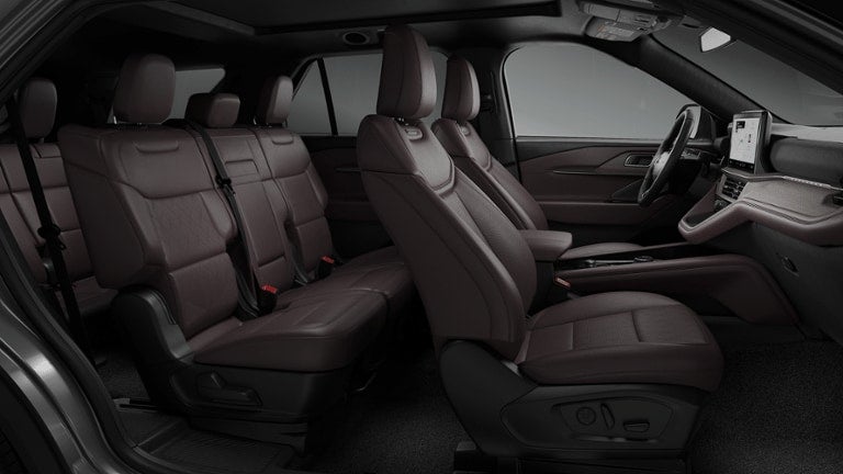 2026 Ford Explorer Platinum™