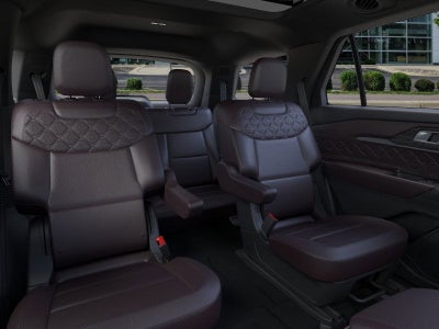 2026 Ford Explorer Platinum™