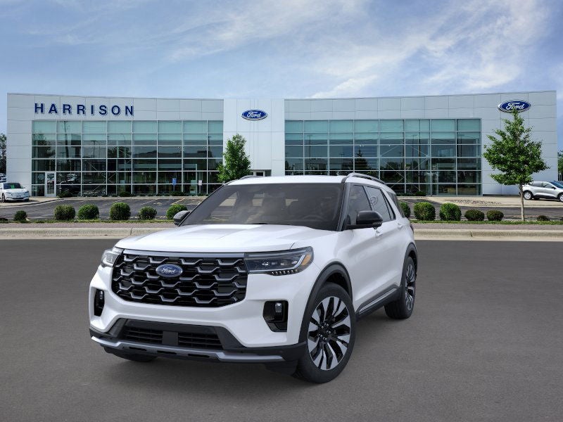 2026 Ford Explorer Platinum™