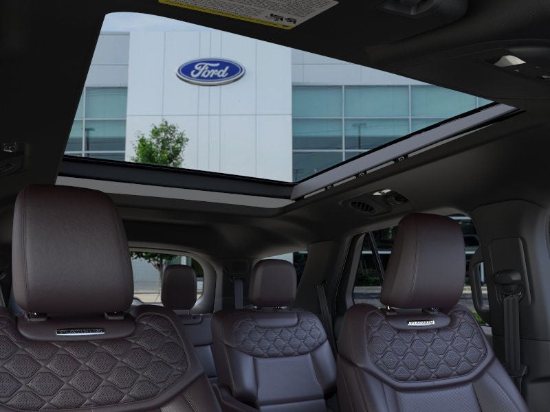 2026 Ford Explorer Platinum™