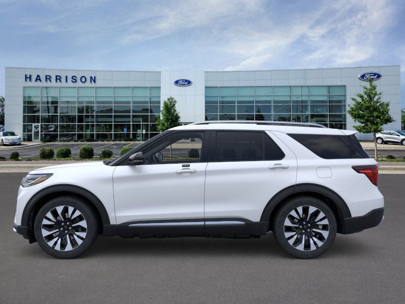2026 Ford Explorer Platinum™