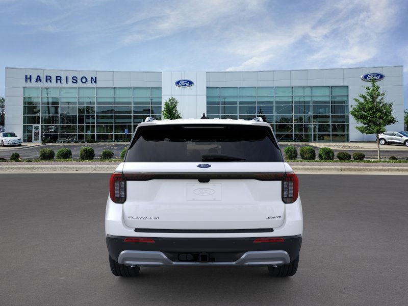 2026 Ford Explorer Platinum™