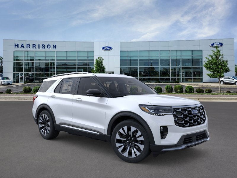 2026 Ford Explorer Platinum™