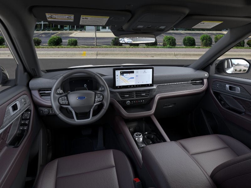 2026 Ford Explorer Platinum™