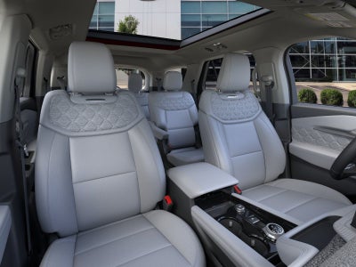 2026 Ford Explorer Platinum™