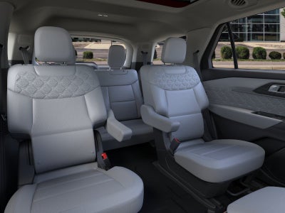 2026 Ford Explorer Platinum™
