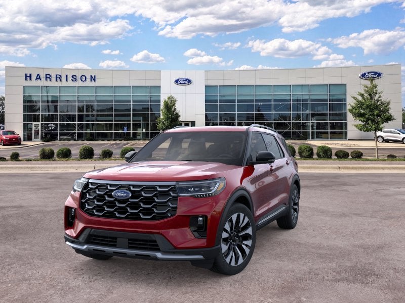 2026 Ford Explorer Platinum™