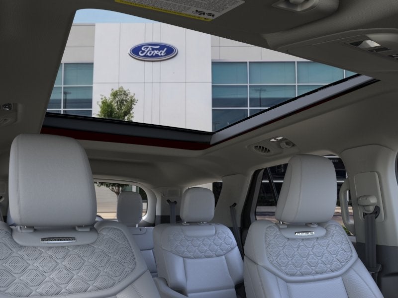 2026 Ford Explorer Platinum™