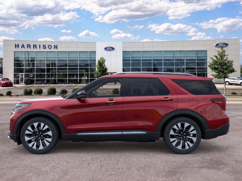 2026 Ford Explorer Platinum™