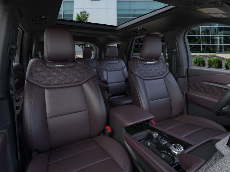 2026 Ford Explorer Platinum™