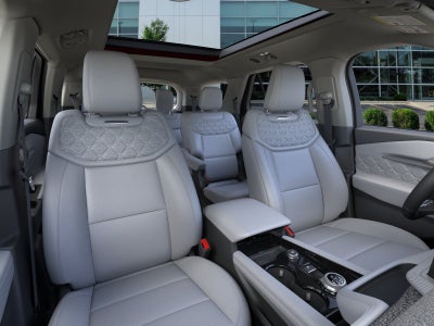 2026 Ford Explorer Platinum™