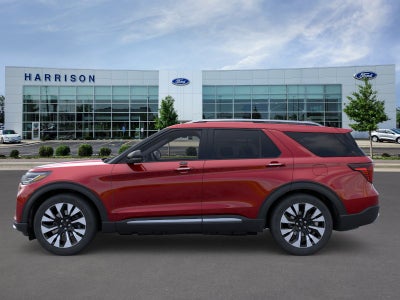 2026 Ford Explorer Platinum™