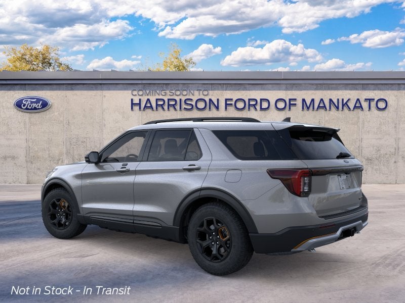 2026 Ford Explorer Tremor®