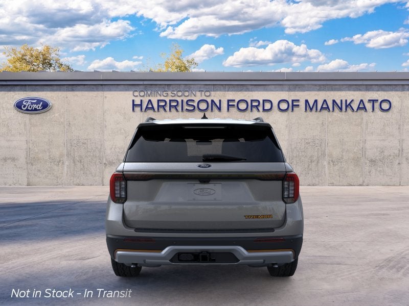 2026 Ford Explorer Tremor®