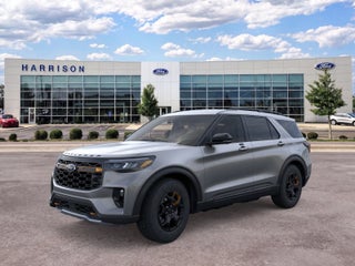 2026 Ford Explorer Tremor®