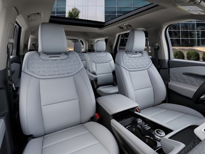 2027 Ford Explorer Platinum™