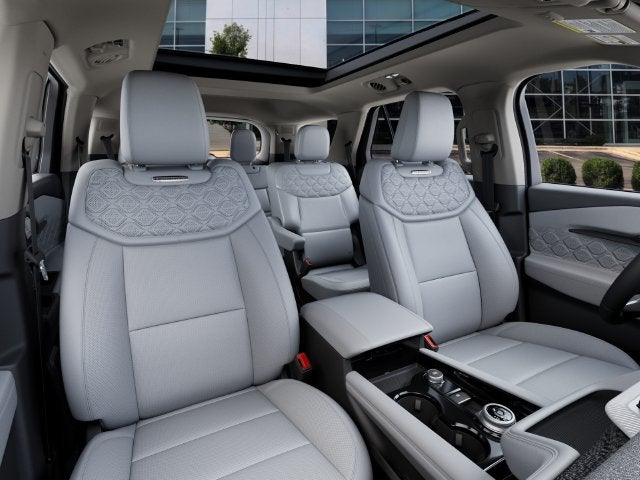 2027 Ford Explorer Platinum™