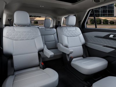 2027 Ford Explorer Platinum™