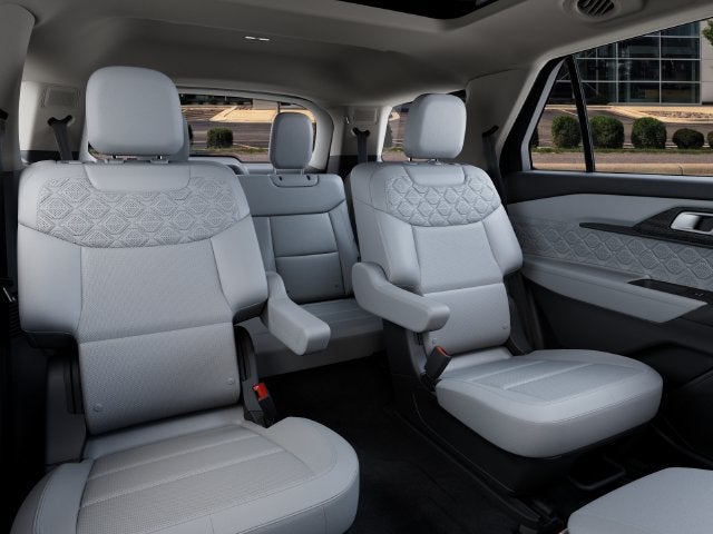 2027 Ford Explorer Platinum™
