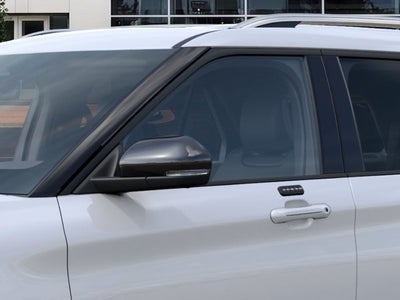 2027 Ford Explorer Platinum™