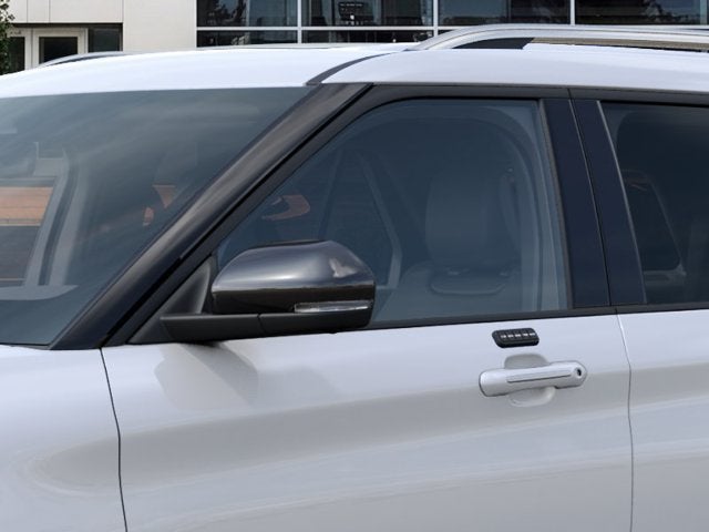 2027 Ford Explorer Platinum™