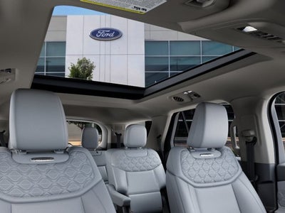 2027 Ford Explorer Platinum™