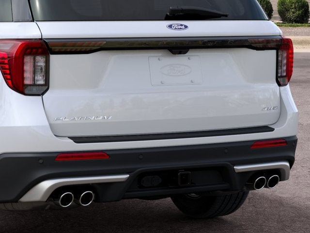2027 Ford Explorer Platinum™