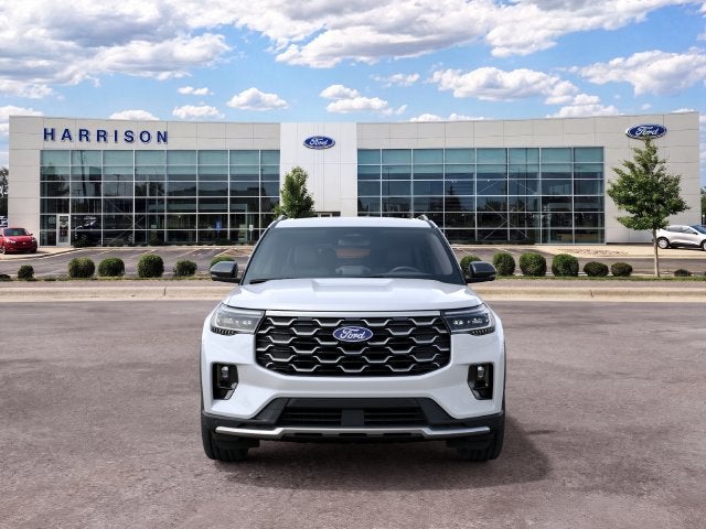 2027 Ford Explorer Platinum™