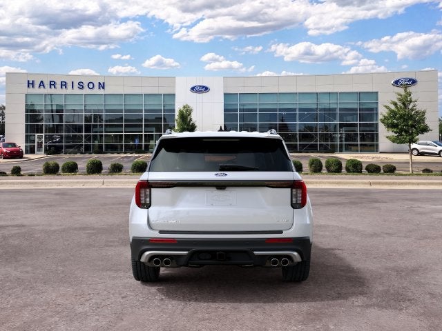 2027 Ford Explorer Platinum™