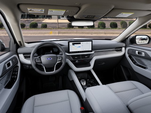 2027 Ford Explorer Platinum™