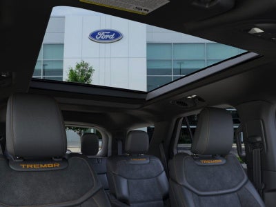 2026 Ford Explorer Tremor®