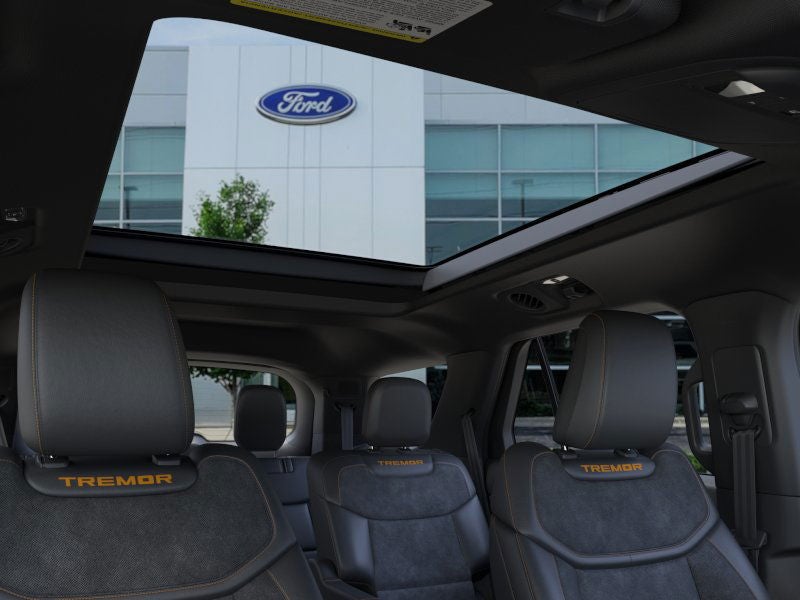 2026 Ford Explorer Tremor®